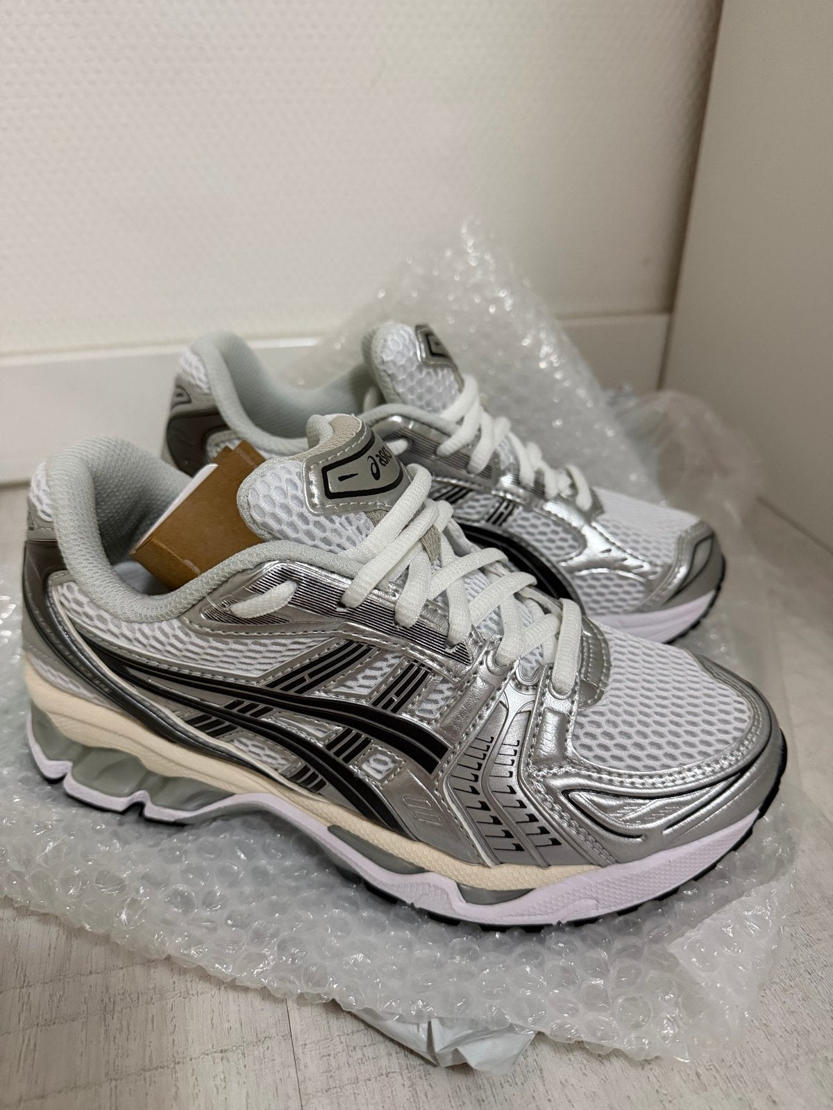 ASICS GEL - KAYANO 14 / maat 36, Ophalen of Verzenden, Nieuw, Wit, Sneakers of Gympen