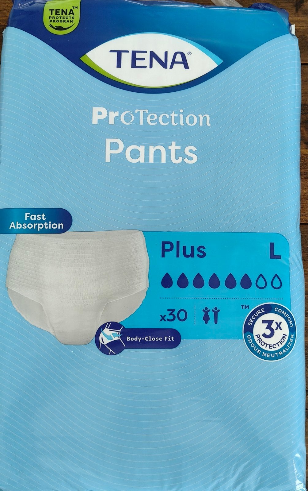 Tena Protection Pants, Diversen, Verpleegmiddelen, Ophalen, Nieuw