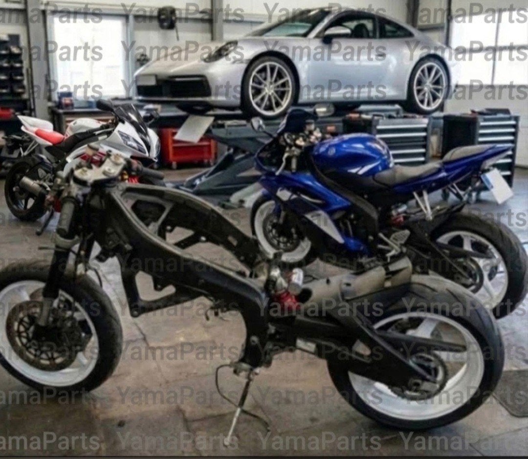 yamaha R6 RJ11 RJ15 onderdelen 2006-2007 2006-2016, Motoren, Ophalen of Verzenden, Gebruikt