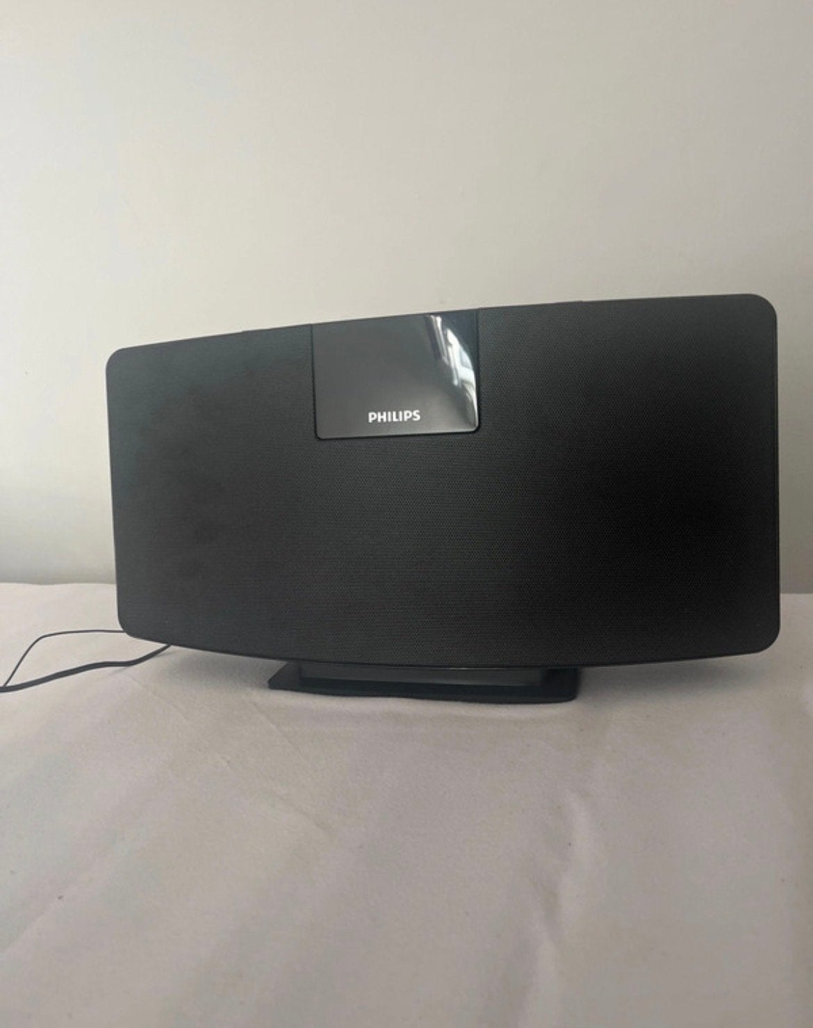 Philips TAM2505/10 Microset met DAB+ Radio en Bluetooth, Philips, Tuner of Radio, Ophalen of Verzenden, Zo goed als nieuw
