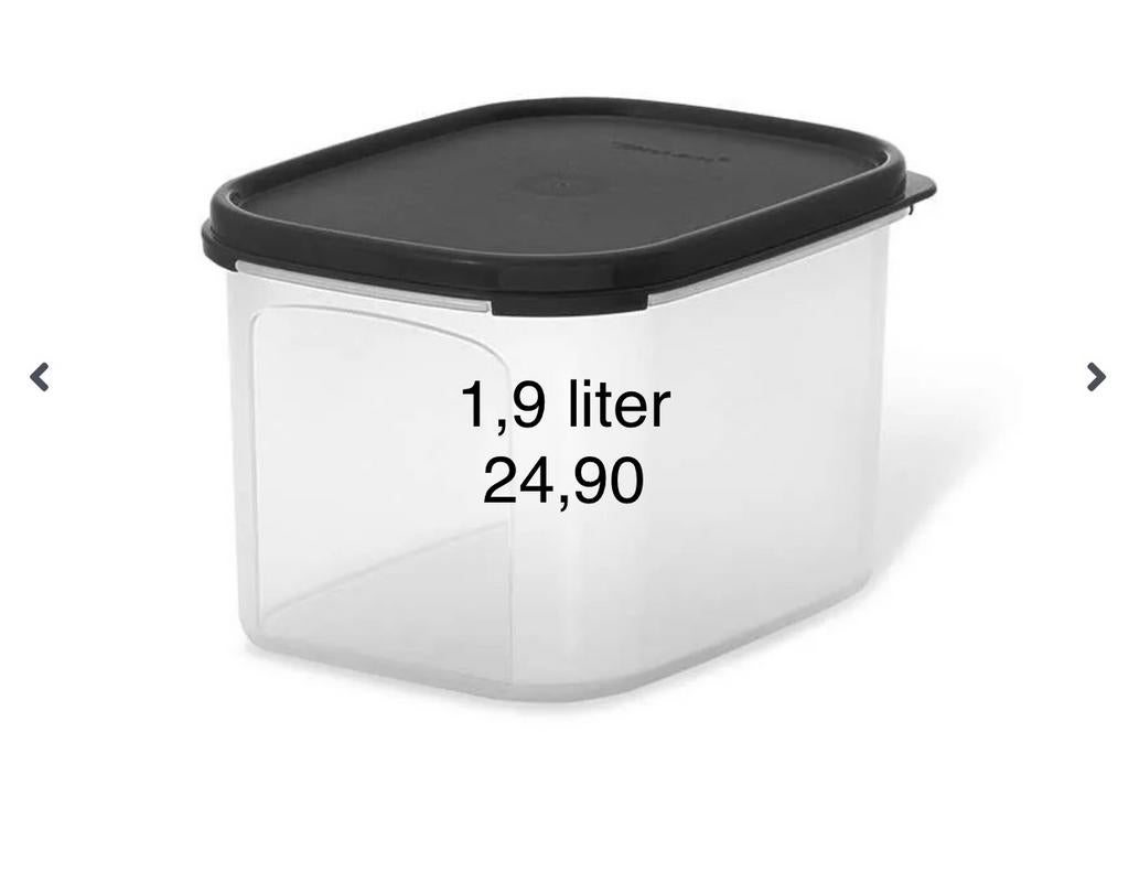 Tupperware ruimtespaarder per stuk vanaf, Ophalen of Verzenden, Overige typen