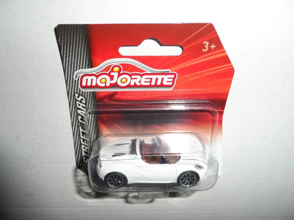 Majorette - Alfa Romeo 4C Spider - 1:64, Ophalen of Verzenden, Nieuw, Auto