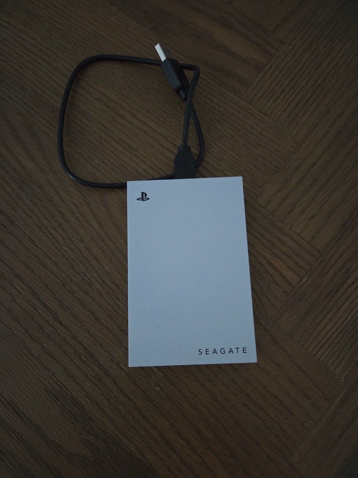 seagate externe harde schijf ps4/ps5, Ophalen, Zo goed als nieuw