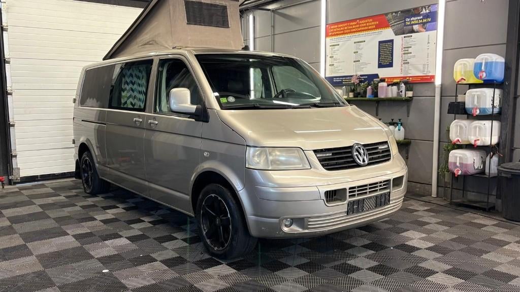 Caravans And Camping Campervan