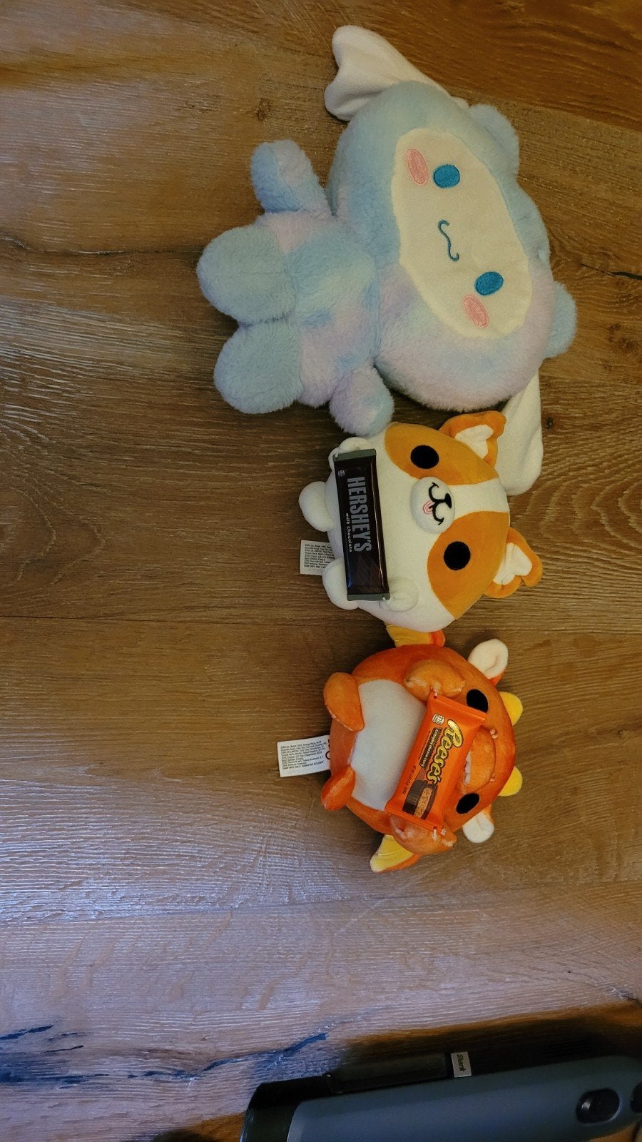3 knuffels, Ophalen of Verzenden, Overige typen
