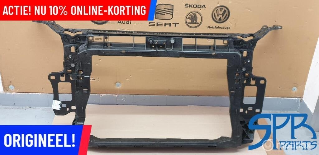 AUDI Q3 F3 FRONT STEUN VOOR RADIATEUR Voorfront 83A805594H, Auto-onderdelen, Carrosserie en Plaatwerk, Audi, Nieuw, Audi, Ophalen of Verzenden