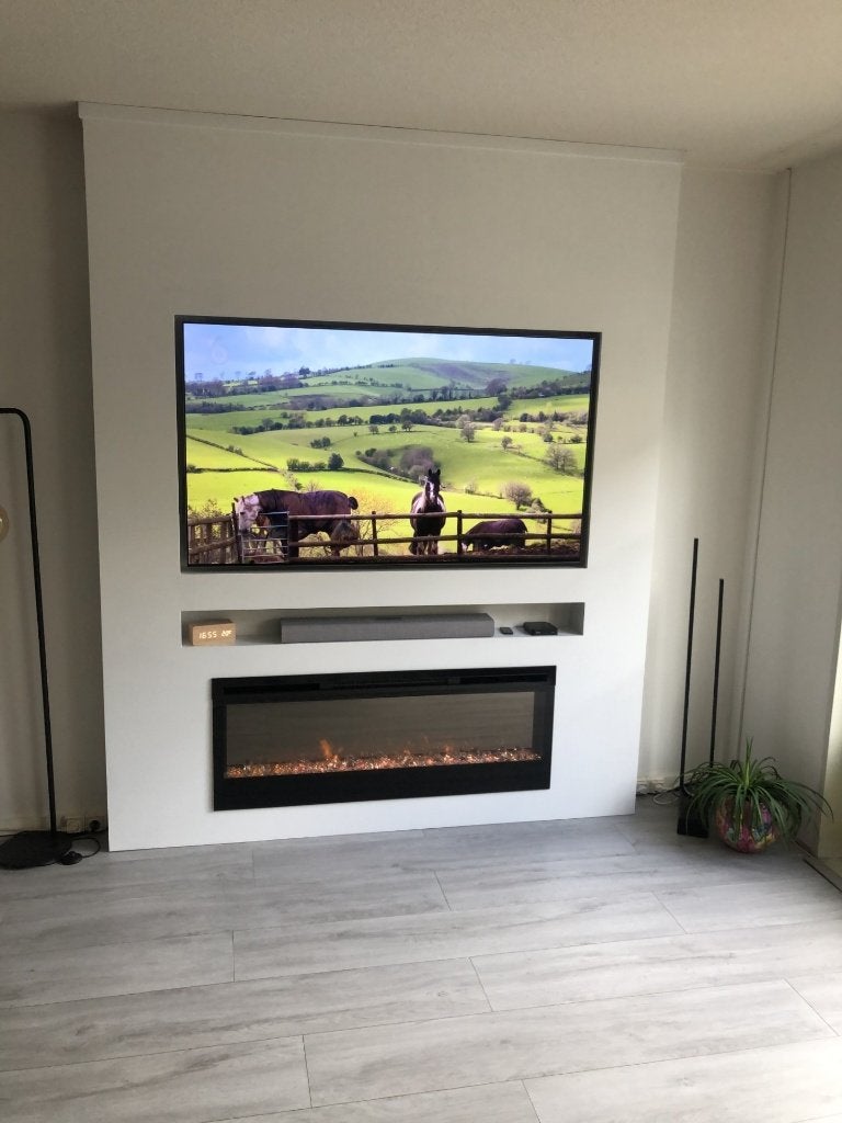Foto 5 van Cinewall op maat | TV-wand bouwpakket | Nu 30% korting