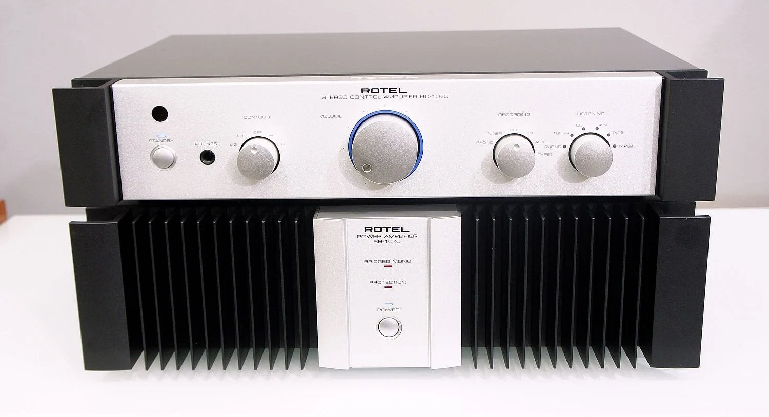 Gezocht Rotel Versterker, Overige merken, Ophalen of Verzenden, Zo goed als nieuw, 120 watt of meer
