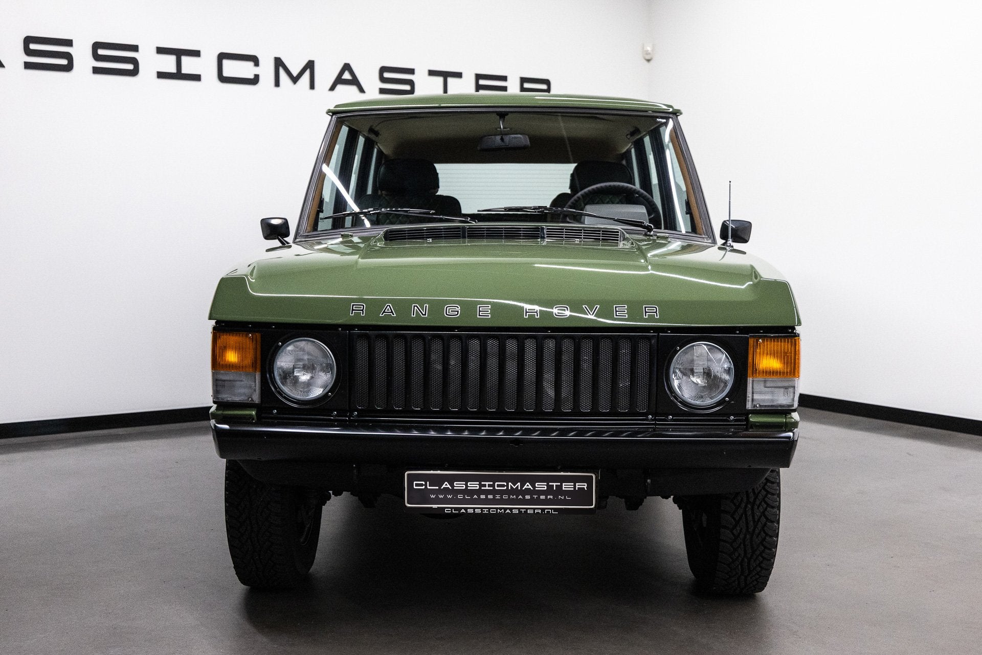 Land Rover Range Rover 3.5 V8 CLASSIC Topstaat (bj 1982), foto 5