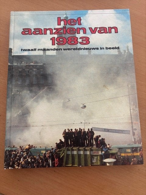 Het aanzien van 1983, Overige gebieden, Ophalen of Verzenden, 20e eeuw of later, Gelezen