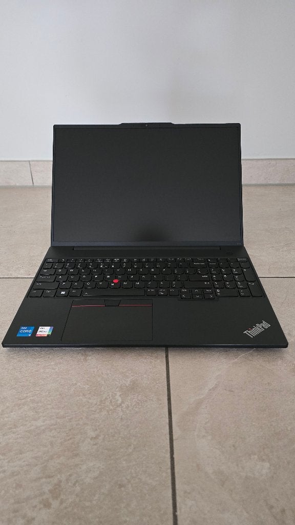 Lenovo Thinkpad E16 gen 1, Ophalen, Met videokaart, 2 tot 3 Ghz, 512 GB