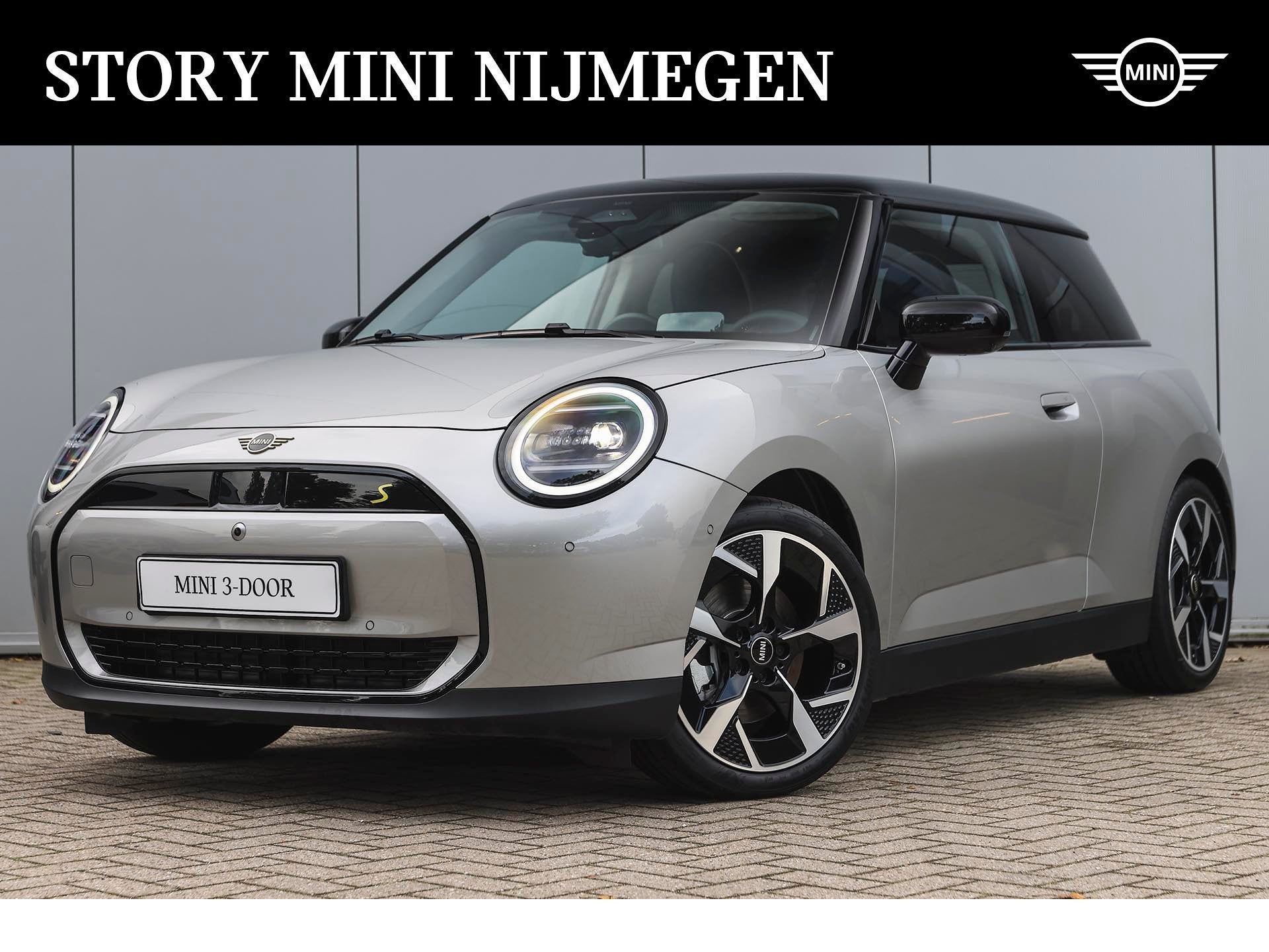 MINI Hatchback Cooper SE / Classic / Pakket XL / 18 inch Sli