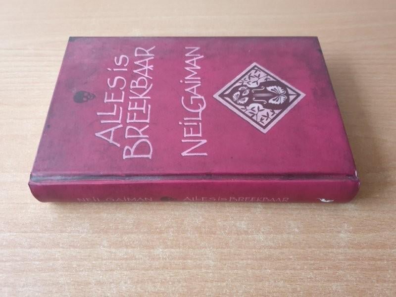 Neil Gaiman, ned / eng, per stuk te koop, Boeken, Fantasy, Gelezen, Ophalen of Verzenden