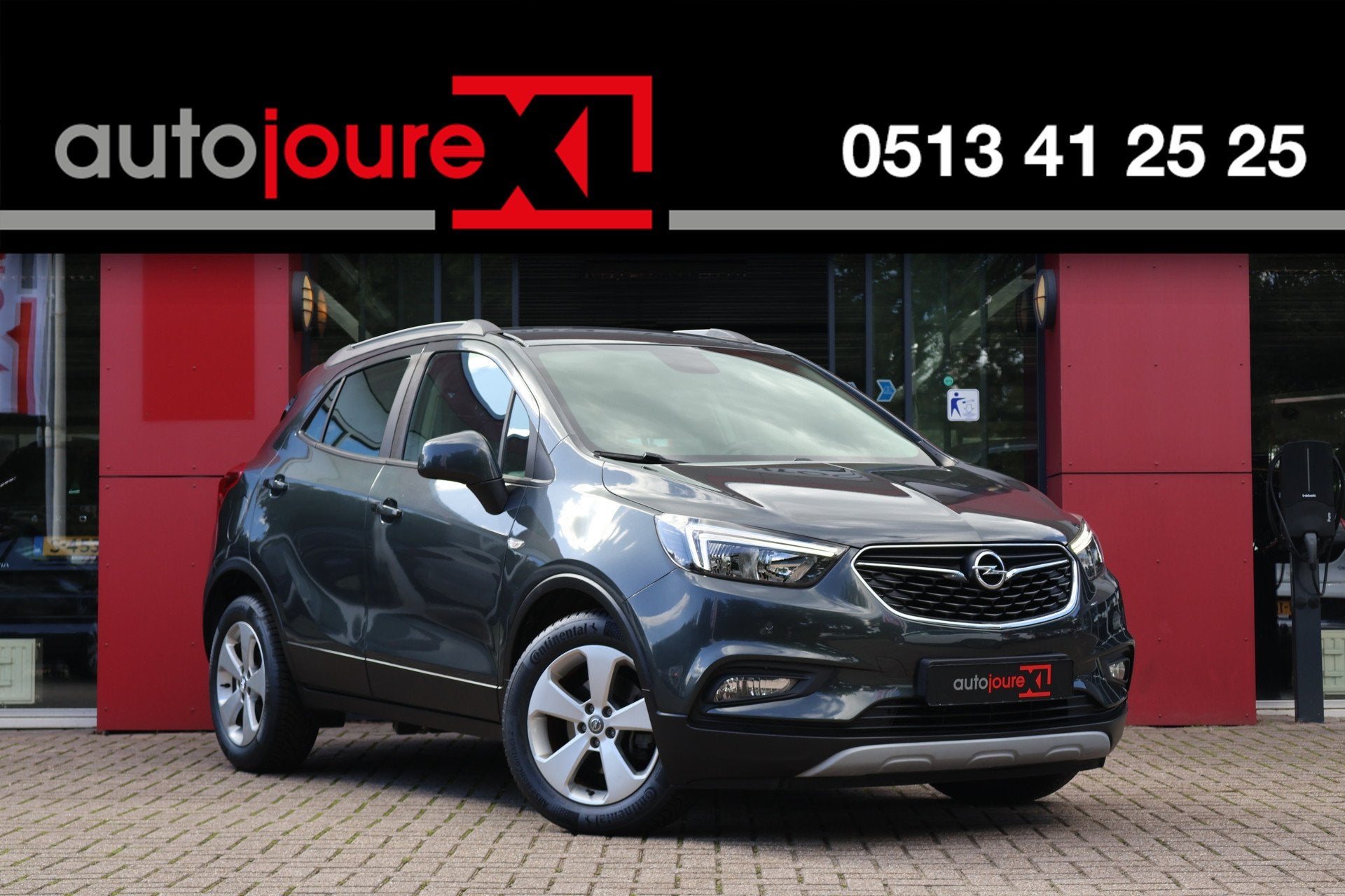 Opel Mokka X 1.6 Selection | Navigatie | Airco | PDC | 2017, Auto's, Voorwielaandrijving, Gebruikt, Parkeersensor, 116 pk