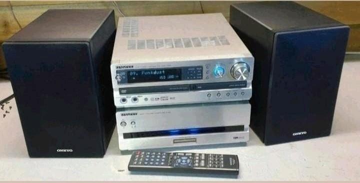 Kenwood receiver m-ax7 + cd dvd speler c-ax7 + speakers, Overige merken, Gebruikt, Speakers, Losse componenten