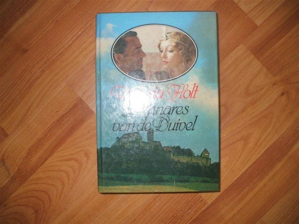 victoria holt-minnares van de duivel-goede staat, Ophalen of Verzenden, Zo goed als nieuw