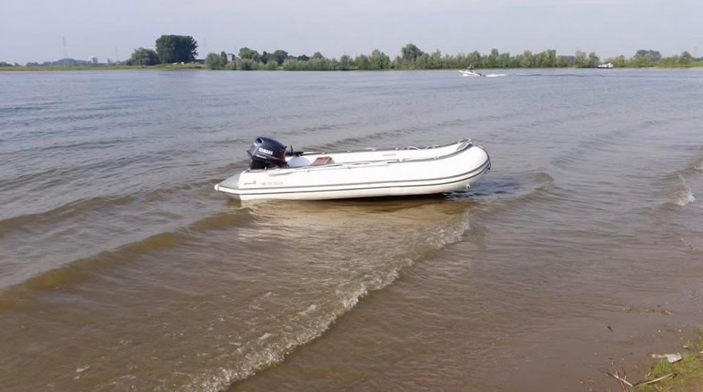 Boot, Ophalen, Zo goed als nieuw