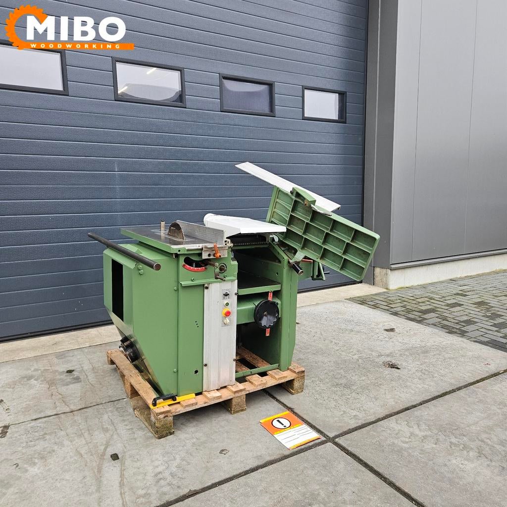 Robland combinatiemachine 5in1 combinatie machine *, 70 mm of meer, Overige typen, Ophalen of Verzenden, 1200 watt of meer