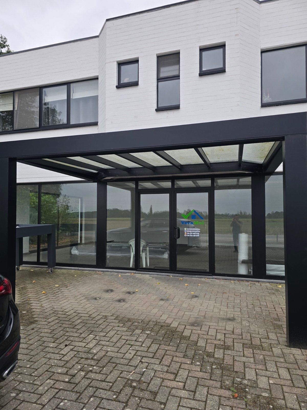 veranda, Tuin en Terras, Overkappingen, Ophalen, Gebruikt, Carport
