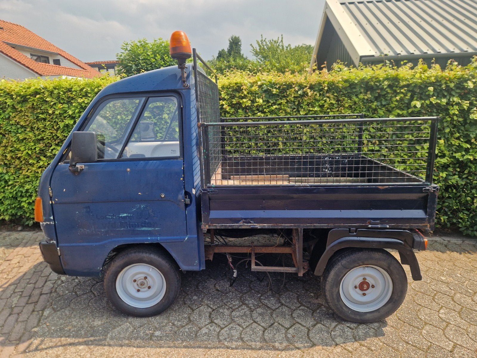 Bellier transporter brommobiel, Ophalen, Gebruikt, Bellier, 16 km/u of meer