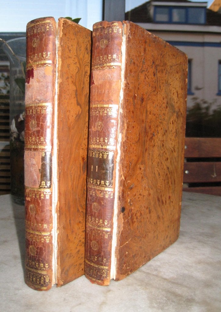 Dobson, [Susanna] - The Life of Petrarch (1797), Antiek en Kunst, Ophalen of Verzenden