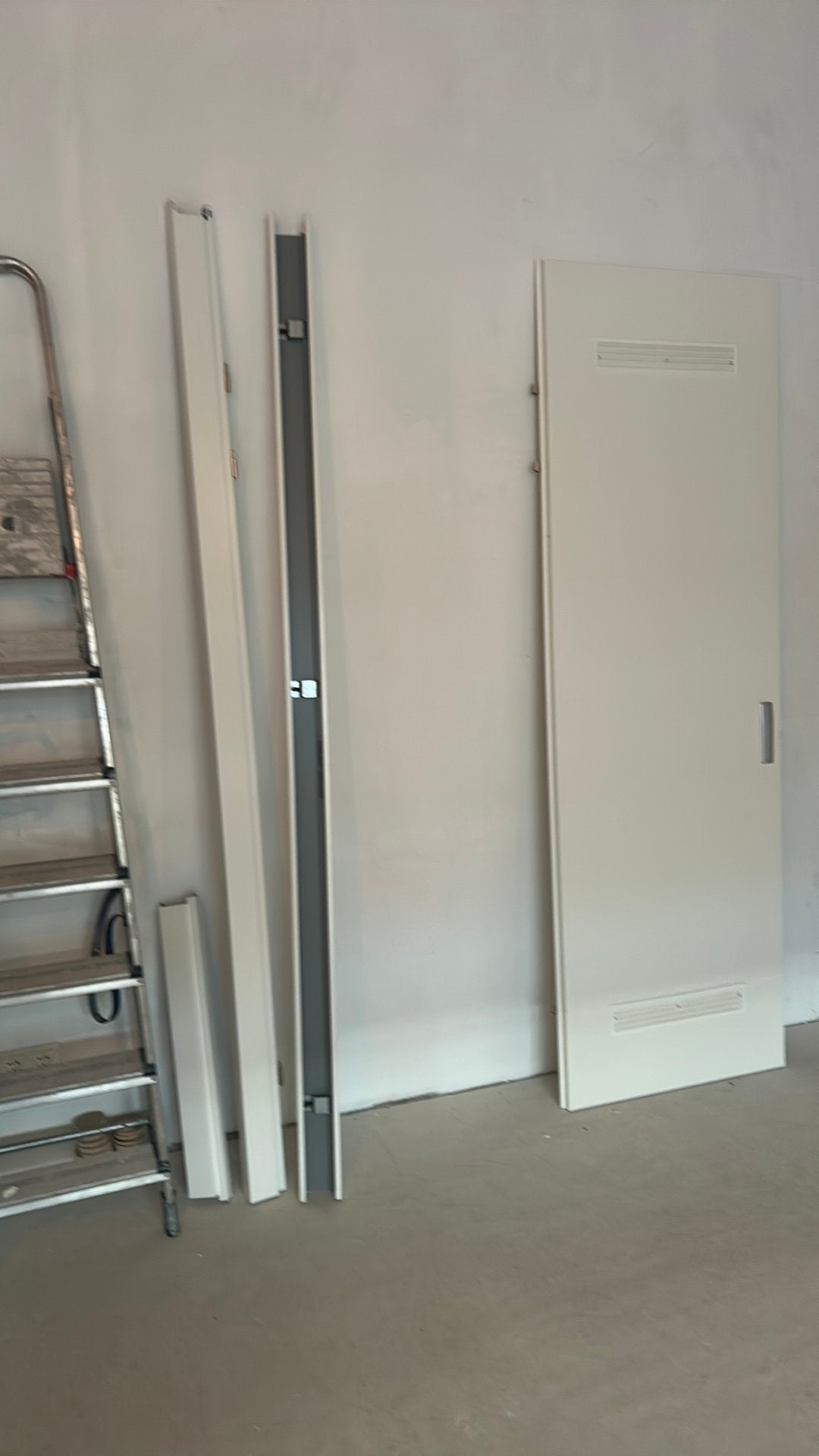 Nieuwe 2x Svedex binnendeuren, Doe-het-zelf en Verbouw, Ophalen, 80 tot 100 cm, 215 cm of meer, Binnendeur