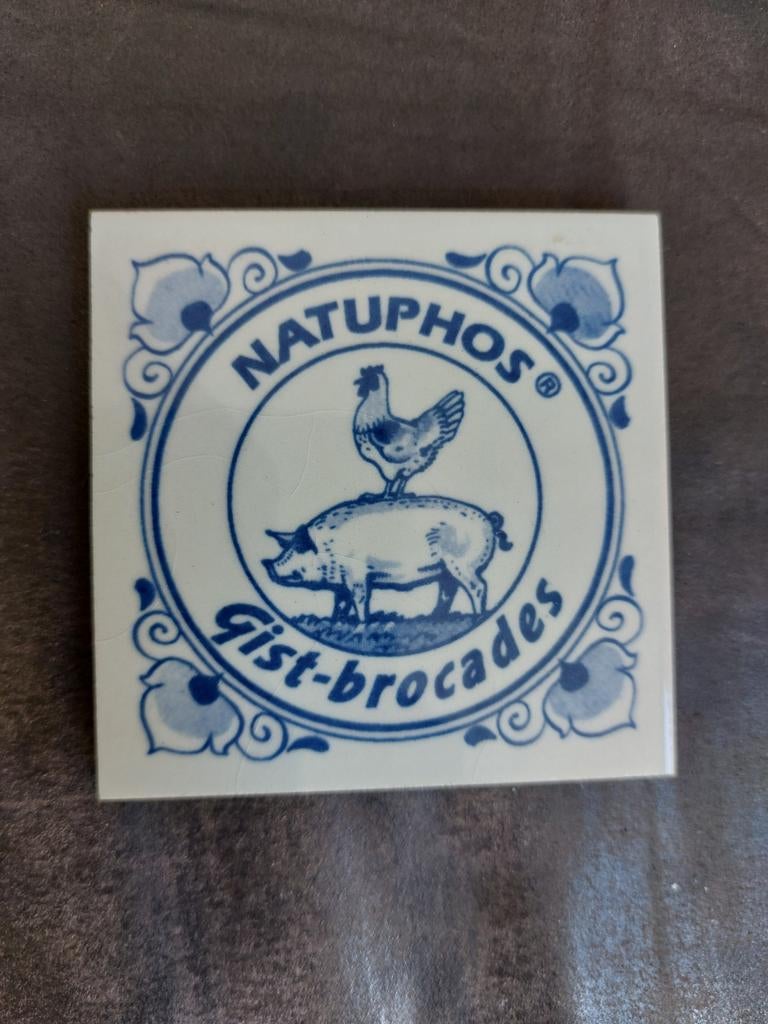 Tegeltje Dierenvoeding, Ophalen of Verzenden