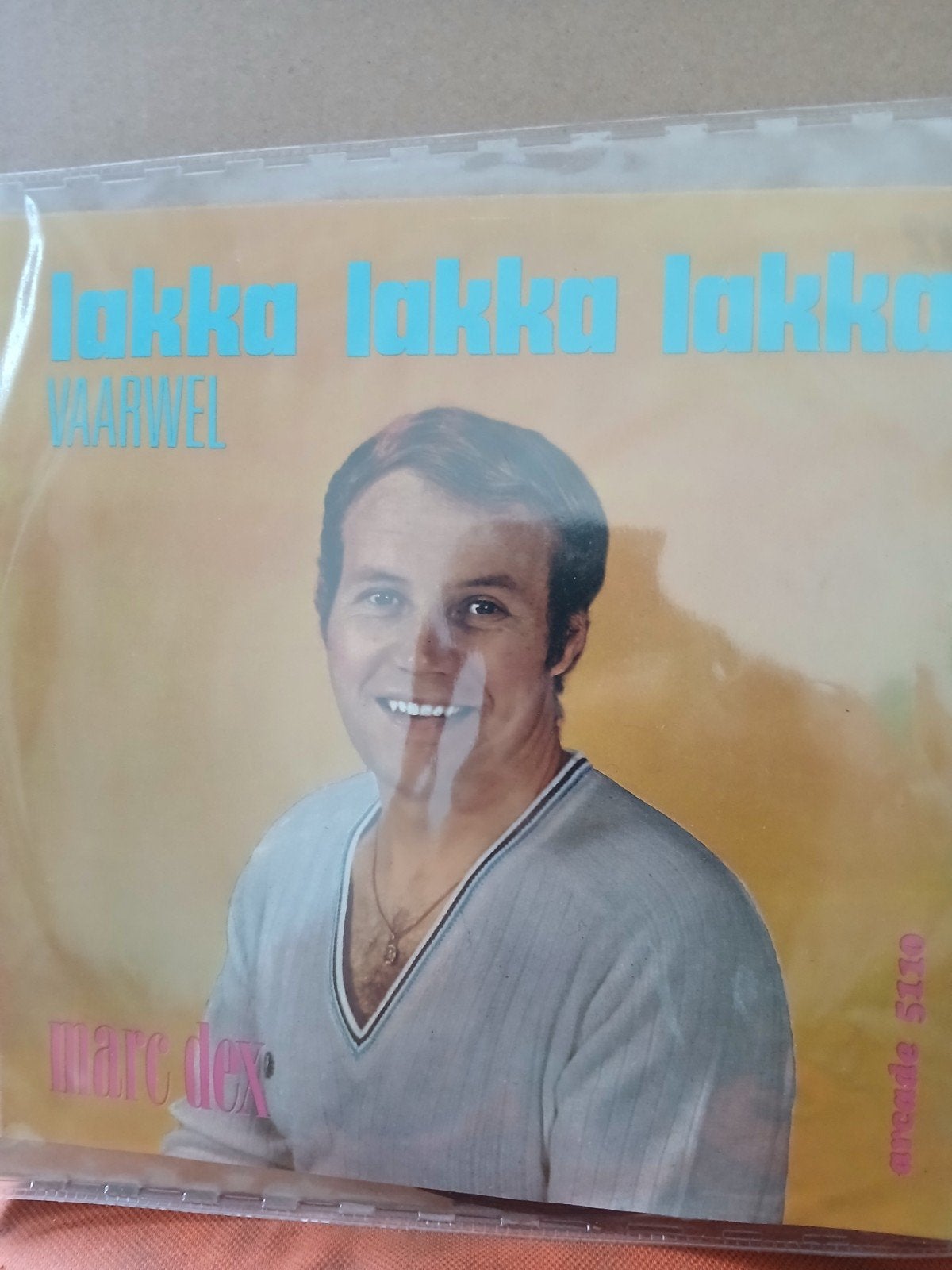 marc dex lakka lakka lakka, Verzenden, Zo goed als nieuw, Overige formaten