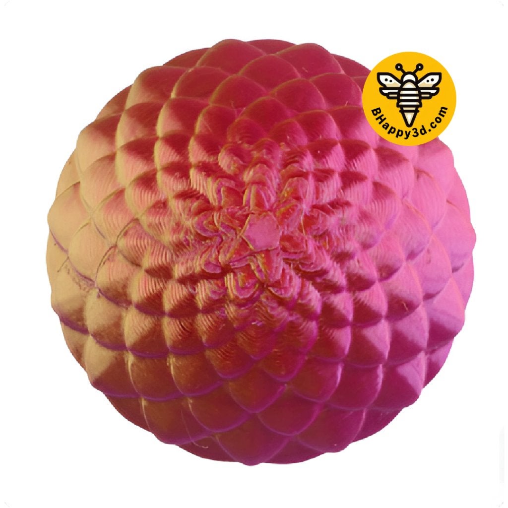 BHappy3d Gold/Red/Purple PLA Silk Filament 1.75mm, Computers en Software, 3D-printerbenodigheden, Ophalen of Verzenden, Nieuw
