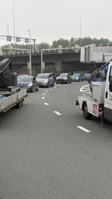 Getuige Aanrijding op de Rottepolderplein 4 mei 07:15, Contacten en Berichten, Advies en Oproepen