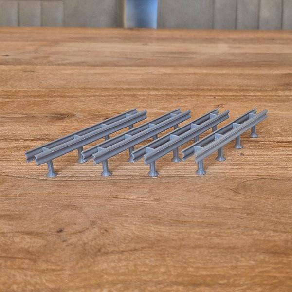 Vangrail – 1-50 (Set van 4), Ophalen of Verzenden, Nieuw, Bus of Vrachtwagen, Wsi