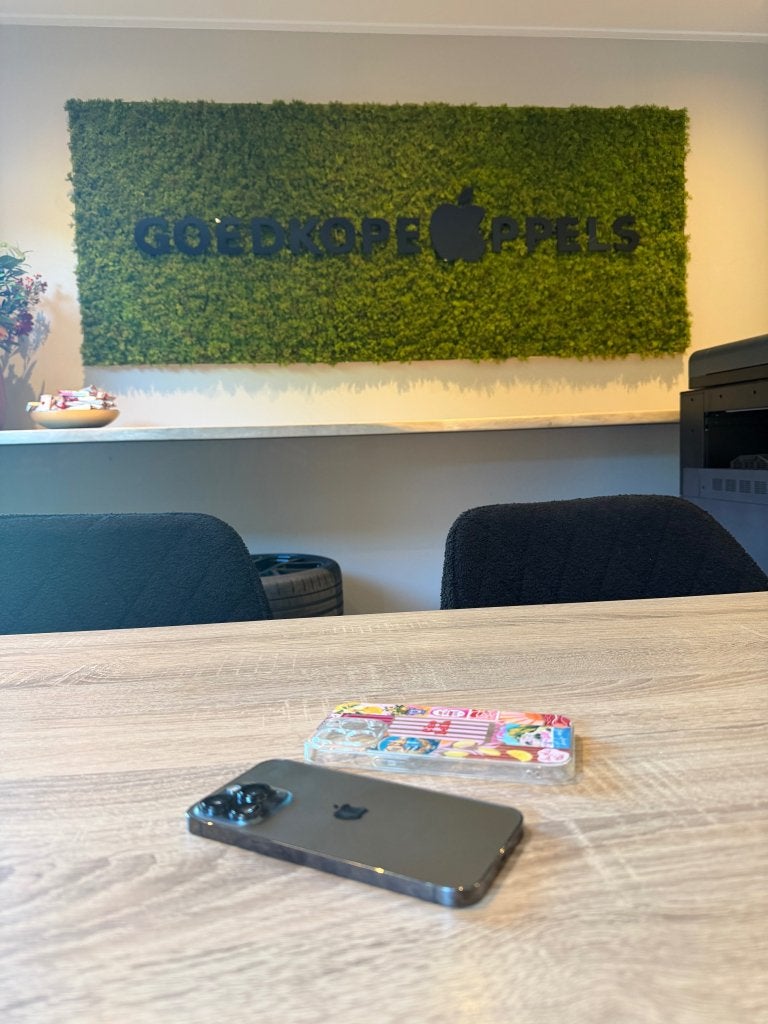iPhone 13 Pro 128GB Grijs | 100% accu, Ophalen, 128 GB, Apple, Cupertino California