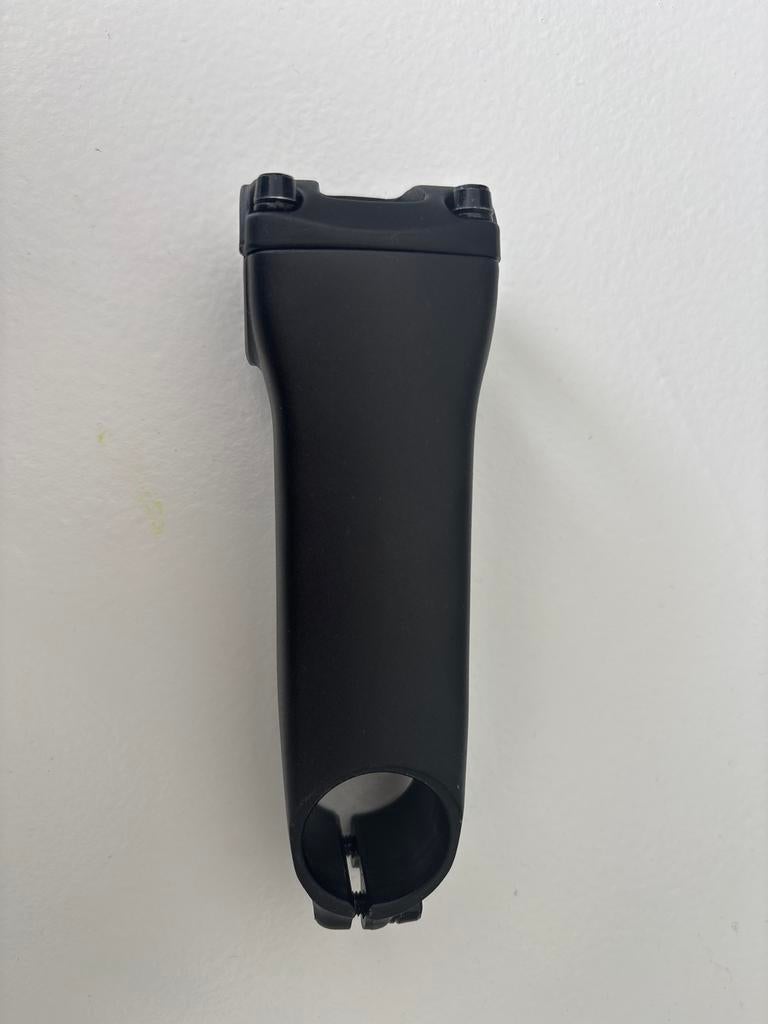 Bianchi Stuurpen 110mm (Velomann) - Interne Kabelgeleiding, Stuur, Ophalen of Verzenden, Zo goed als nieuw, Aluminium