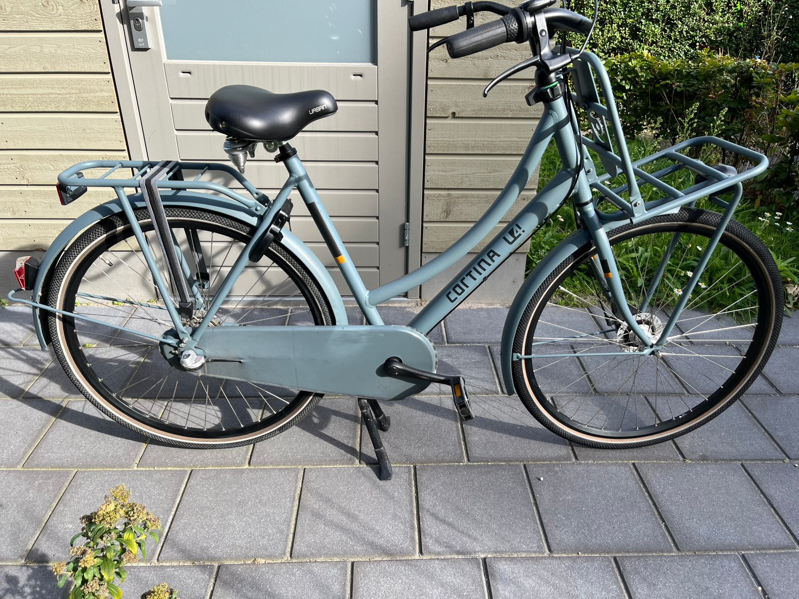 Cortina U4 28 inch Nexus 3, 53 tot 56 cm, Versnellingen, Zo goed als nieuw, Schijfrem