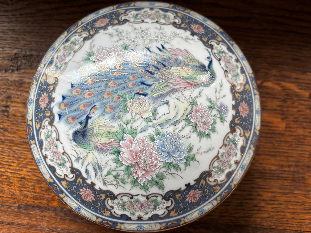 Japans vintage doosje, Antiek en Kunst, Ophalen of Verzenden