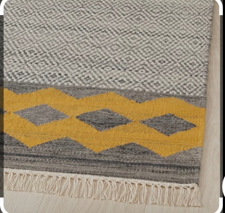 Bijna nieuw IKEA Ryssgras Vloerkleed 200x300 cm, Huis en Inrichting, Stoffering | Tapijten en Kleden, 200 cm of meer, Ophalen of Verzenden