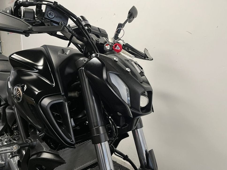Yamaha MT 07 ABS (bj 2026), Motoren, Motoren | Yamaha, 700 cc, 2 cilinders, Bedrijf, Onbekend