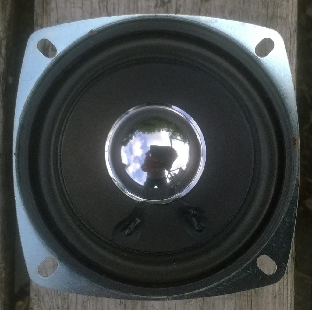 Luidspreker 3 inch 10 - 20 Watt, breedband 75mm, Overige merken, Overige typen, Nieuw, Ophalen of Verzenden