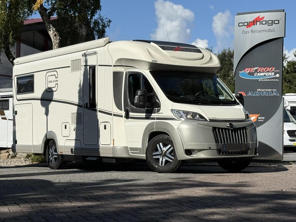 Carthago -BOMVOL ACCESSOIRES, Buitenlamp, Afzuigkap, Fiat, Tot en met 2
