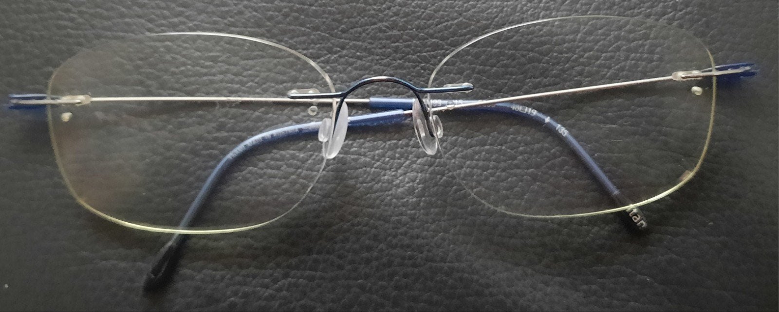 Silhouette Titanium Bril - Lichtgewicht en Elegant, Sieraden, Tassen en Uiterlijk, Zonnebrillen en Brillen | Dames, Ophalen of Verzenden