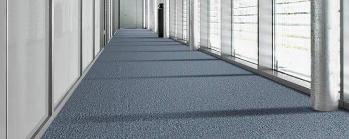 Partij Desso Fields blauw Tapijttegel gratis verzenden €2 st, Ophalen, Nieuw, Tapijttegels, 50 tot 75 m²