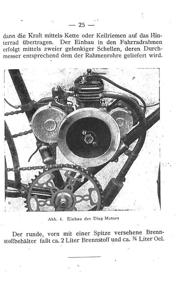 Fahrrad Hilfsmotoren Altes Wissen 1922, Boeken, Verzenden, Nieuw, Manfred Nabinger., Algemeen