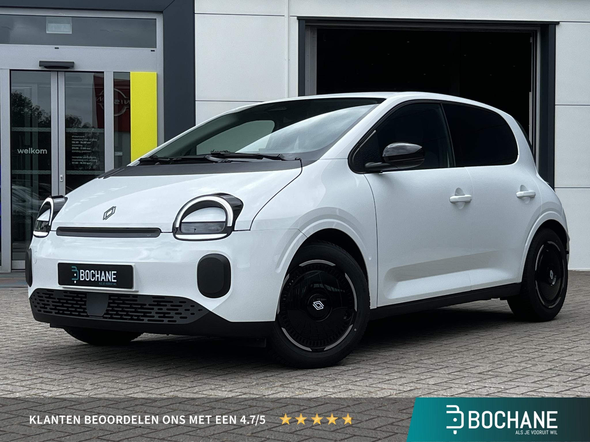 Renault Twingo evolution 80pk urban range | All season bande