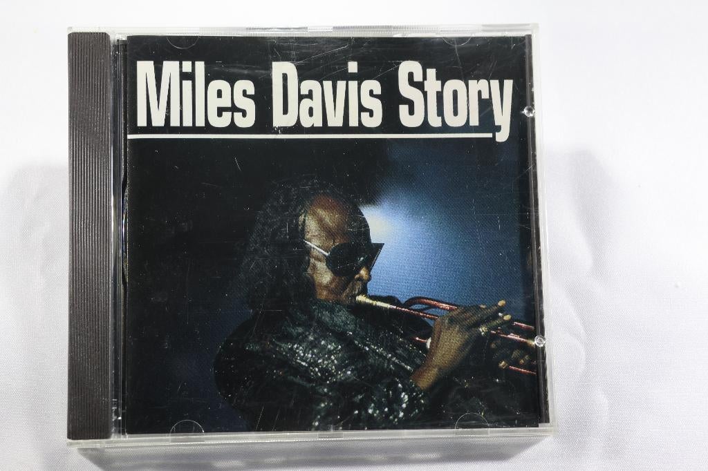 Miles Davis  Story, Verzenden, Zo goed als nieuw