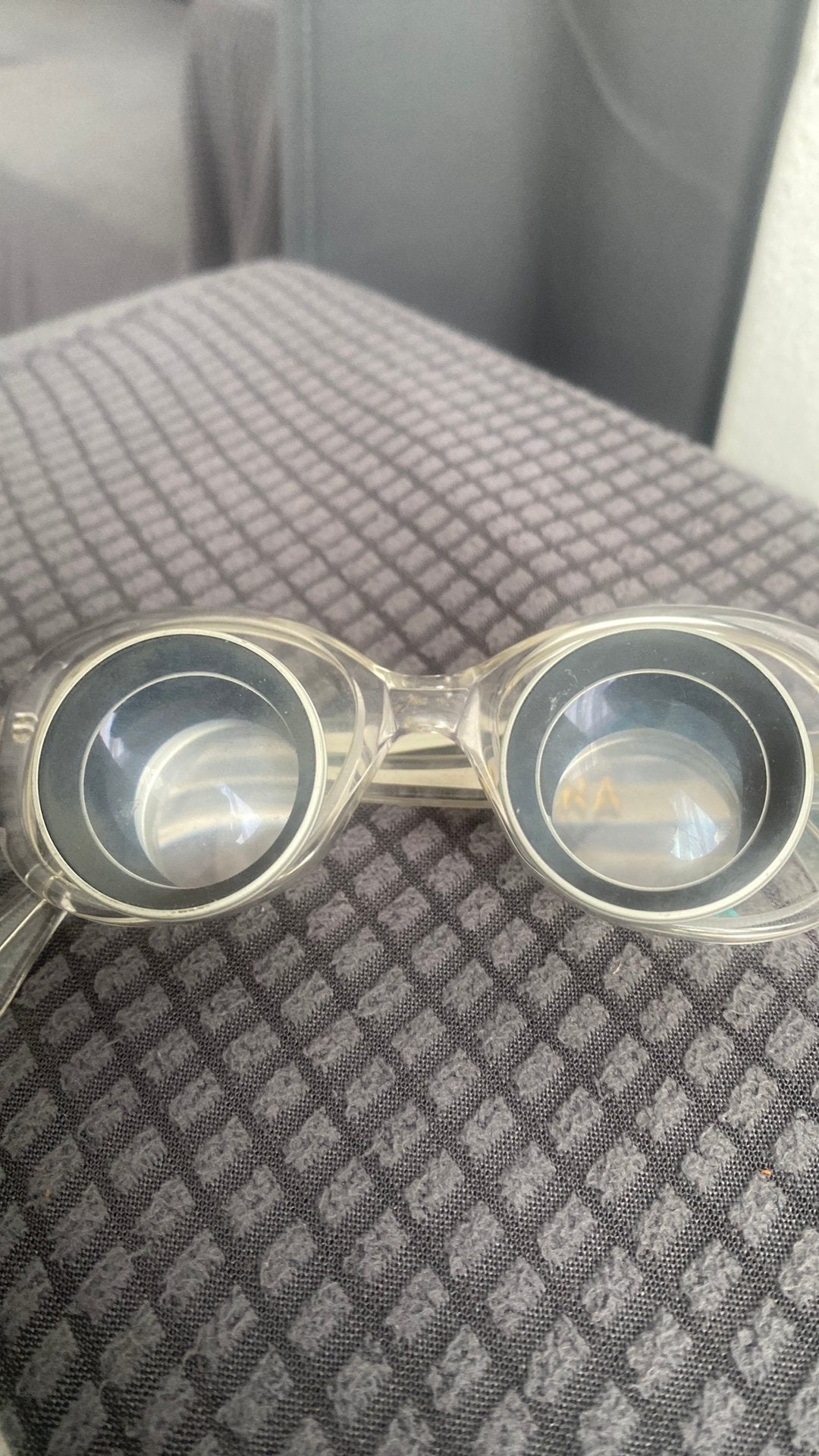 Vintage Ergra Opera Bril - Theaterkijker, Ophalen, Zo goed als nieuw, Minder dan 8x, Overige typen