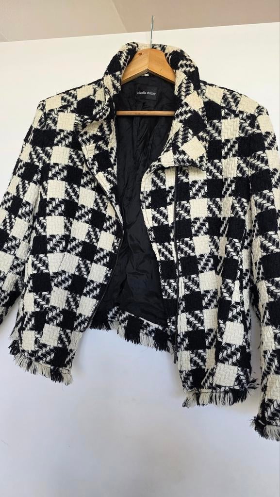 Claudia Sträter Jacket S, Overige kleuren, Ophalen of Verzenden, Maat 36 (S), Gedragen