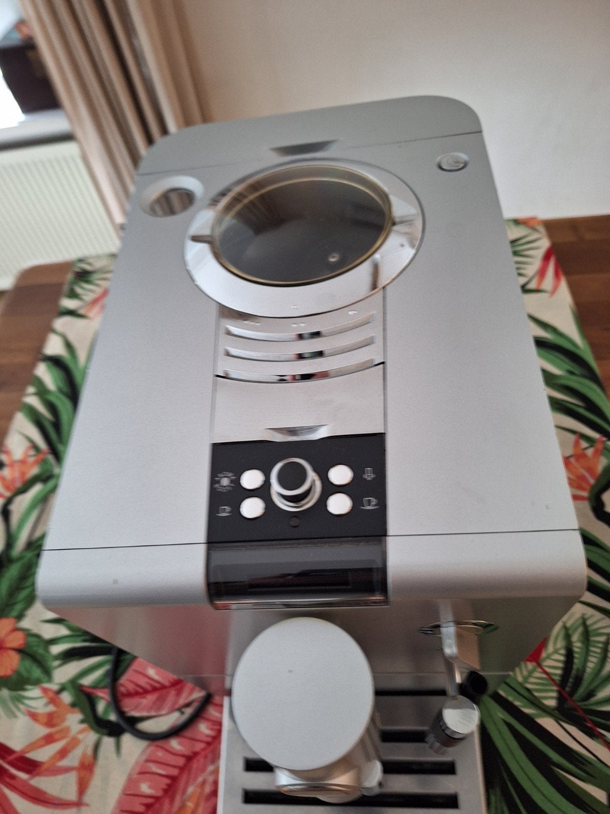 Koffie machine, Witgoed en Apparatuur, Koffiezetapparaten, Ophalen of Verzenden, Gebruikt, Koffiemachine