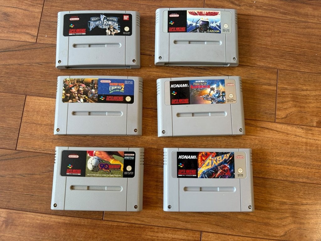 Super Nintendo Entertainment System spellen (SNES), Avontuur en Actie, Gebruikt, 1 speler, Ophalen of Verzenden