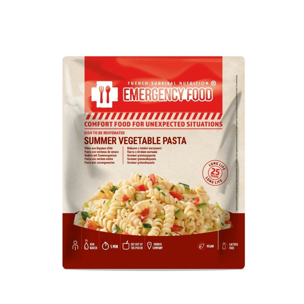 Emergency Food, Noodrantsoenen, 25 Jaar Houdbaar, Verzenden
