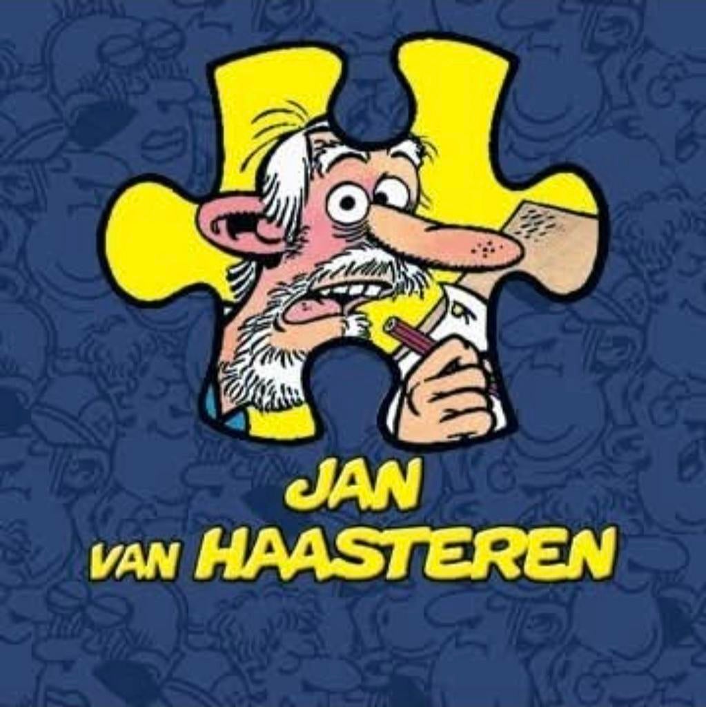Diverse puzzels van Jan van Haasteren,  zie omschrijving, Ophalen, 500 t/m 1500 stukjes, Zo goed als nieuw